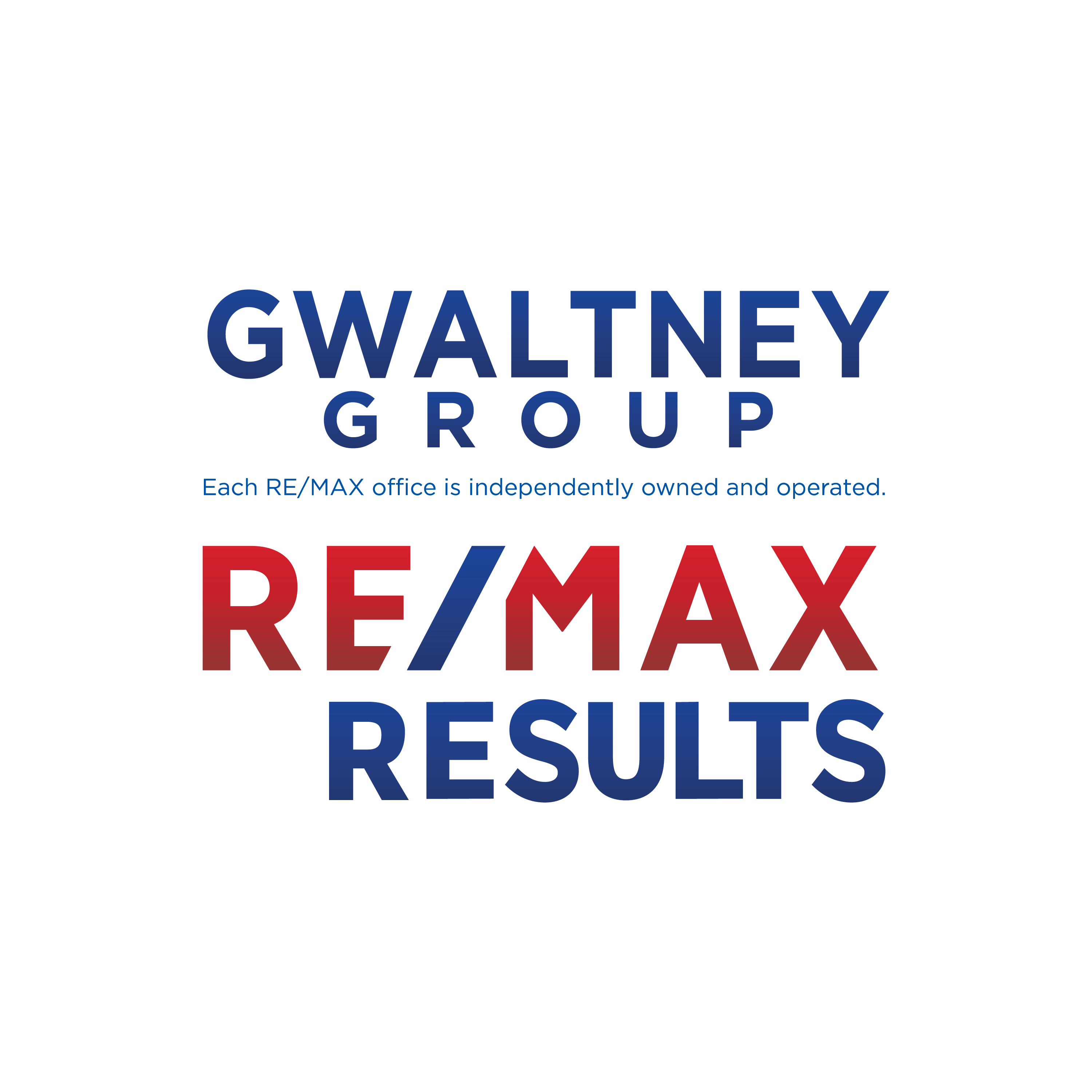 Gwaltney Group | RE/MAX Results logo